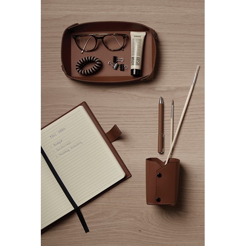 Portalápices VINGA Timo poliéster reciclado RCS