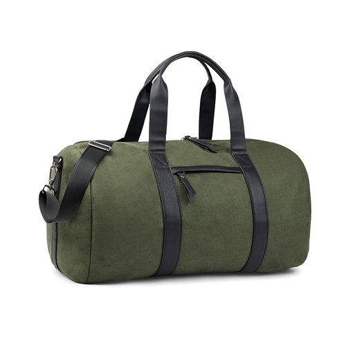 green Bolsa fin de semana VINGA Marlow poliéster reciclado RCS