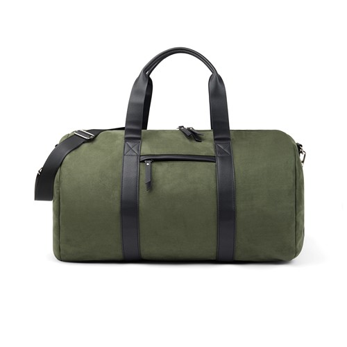 green Bolsa fin de semana VINGA Marlow poliéster reciclado RCS