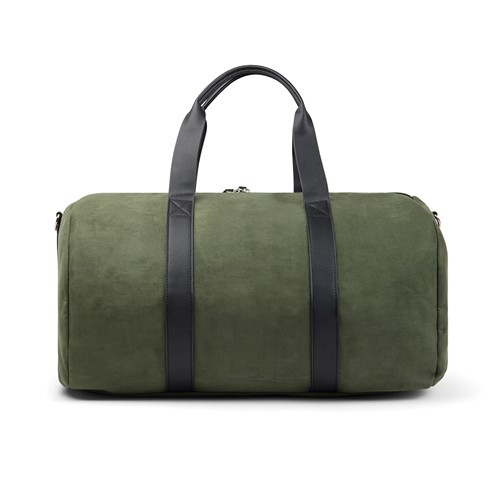 green Bolsa fin de semana VINGA Marlow poliéster reciclado RCS