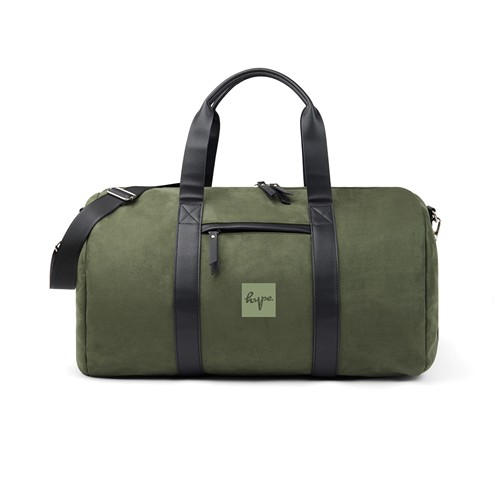 green Bolsa fin de semana VINGA Marlow poliéster reciclado RCS