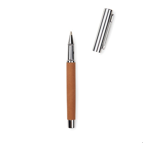 VINGA Stylo à bille en acier inoxydable RCS Bosler - 2