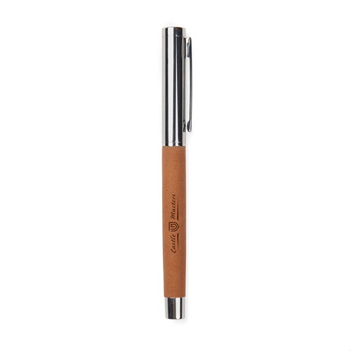 VINGA Stylo à bille en acier inoxydable RCS Bosler - 4