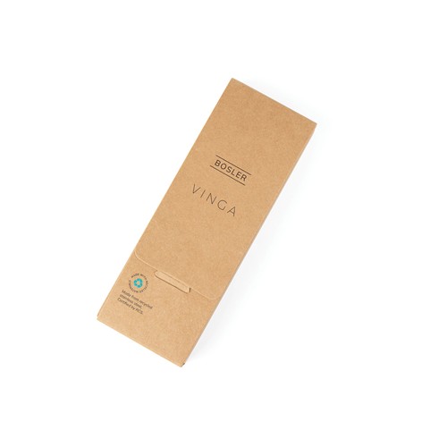 VINGA Stylo à bille en acier inoxydable RCS Bosler - 3