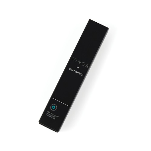 VINGA Stylo en acier inoxydable RCS Baltimore - 6