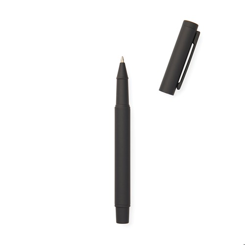 black Bolígrafo SS reciclado VINGA Baltimore RCS