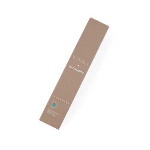 VINGA Stylo en acier inoxydable RCS Baltimore - 5