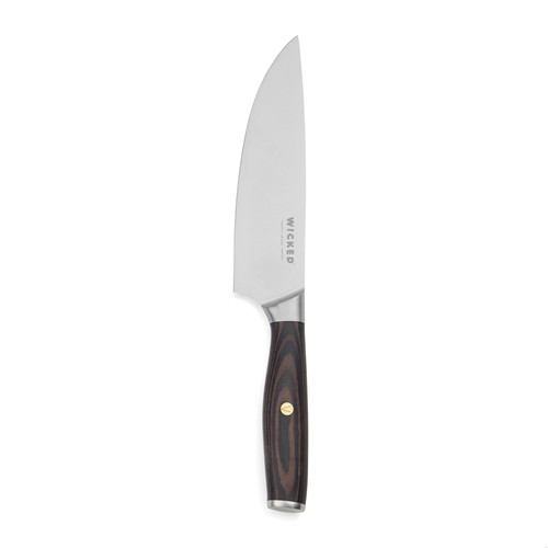 VINGA Couteau de chef en acier recyclé Tara - 5