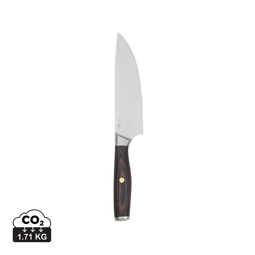 VINGA Couteau de chef en acier recyclé Tara - 1