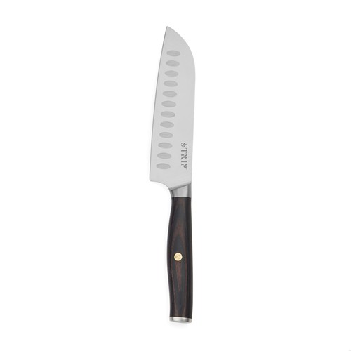 VINGA Couteau Santoku en acier recyclé Tara - 5