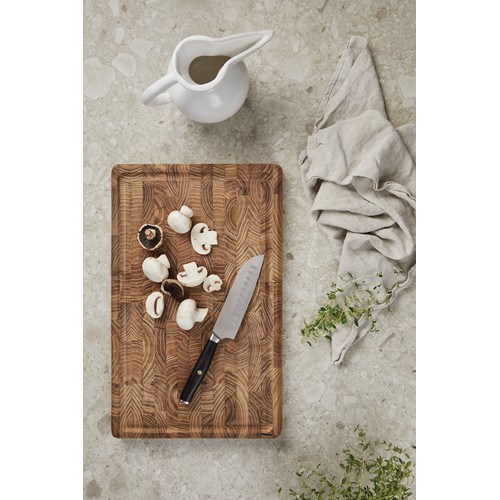 VINGA Couteau Santoku en acier recyclé Tara - 6