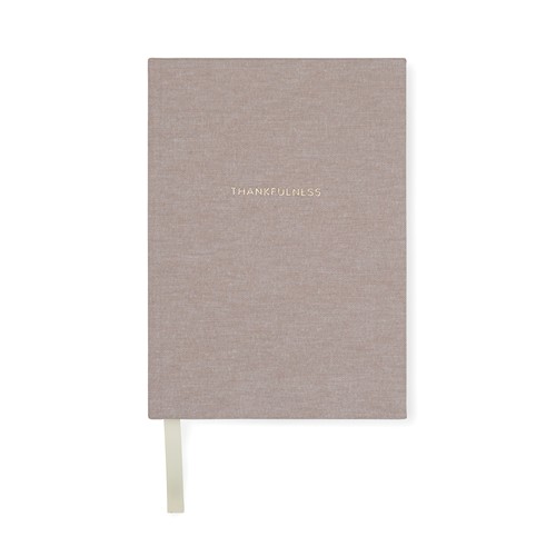 VINGA Thankfulness Journal intime en papier recyclé GRS - 2