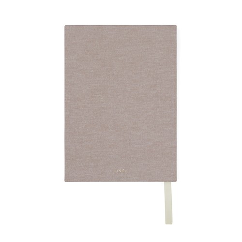 VINGA Thankfulness Journal intime en papier recyclé GRS - 4