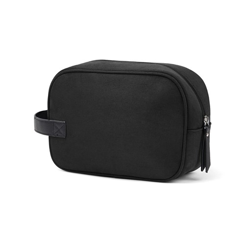 VINGA Trousse de toilette en polyester recyclé RCS Marlow - 2