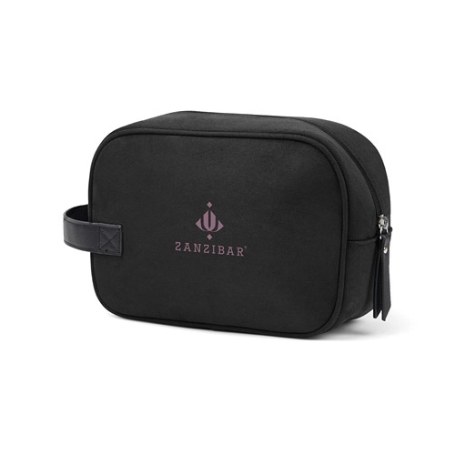 VINGA Trousse de toilette en polyester recyclé RCS Marlow - 6