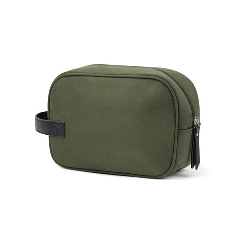 green Neceser VINGA Marlow RCS de poliéster reciclado