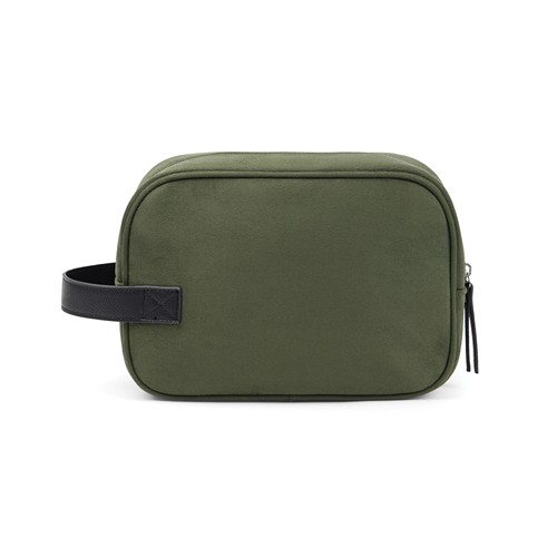 green Neceser VINGA Marlow RCS de poliéster reciclado
