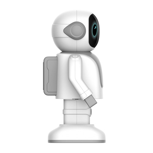 Robert le robot haut-parleur et danseur thumbnail 4
