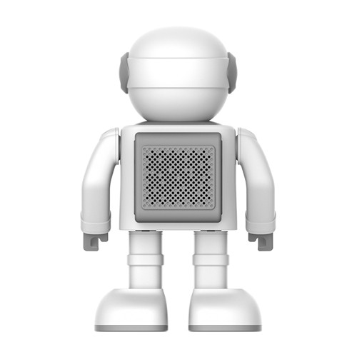 Robert le robot haut-parleur et danseur thumbnail 5