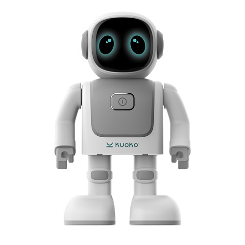 Robert le robot haut-parleur et danseur thumbnail 6