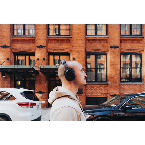 Casque ANC sans fil réparable plastique recyclé RCS Irvine - 13