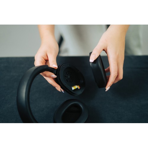 Auriculares inalámbricos Irvine RCS reciclados y reparables