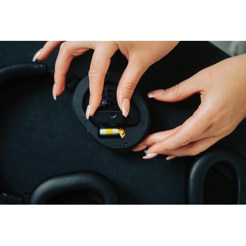 Auriculares inalámbricos Irvine RCS reciclados y reparables