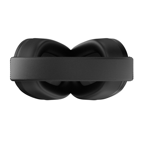 black Auriculares inalámbricos Irvine RCS reciclados y reparables