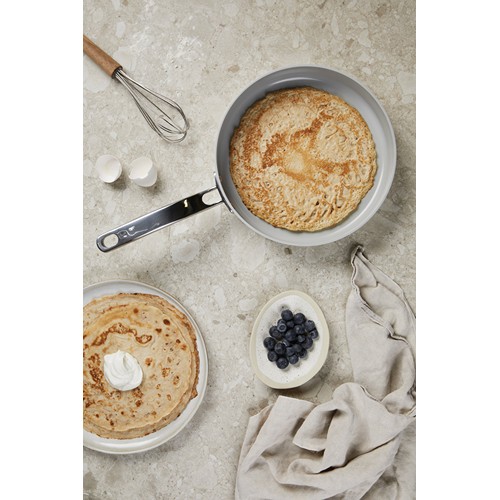 beis Sartén VINGA Alte RCS aluminio reciclado 27 cm