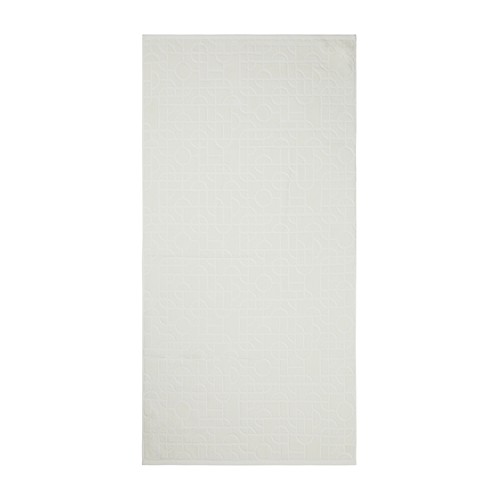 natural Toalla de algodón orgánico VINGA Verso OCS, set de 4 piezas