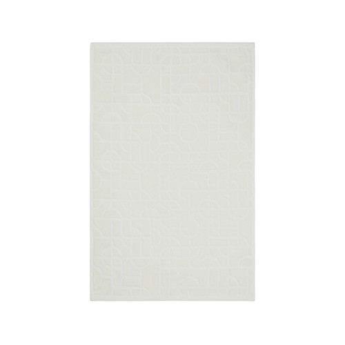 natural Toalla de algodón orgánico VINGA Verso OCS, set de 4 piezas