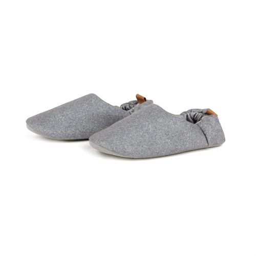 VINGA Chaussons doux en rPET RCS S/M  Moulton - 2