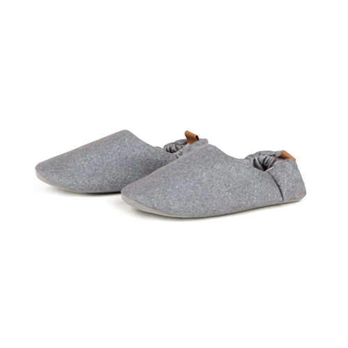 VINGA Chaussons doux en rPET RCS L/XL Moulton - 2