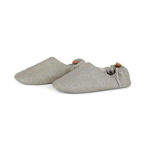 green Pantuflas VINGA Moulton RCS recicladas L/XL