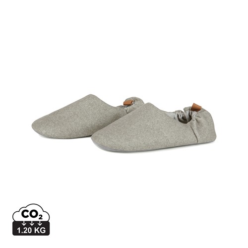 Pantuflas VINGA Moulton RCS recicladas L/XL