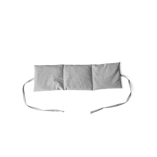 Coussin chauffant en polyester recyclé VINGA Minton RCS - 2
