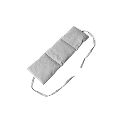 Coussin chauffant en polyester recyclé VINGA Minton RCS - 3