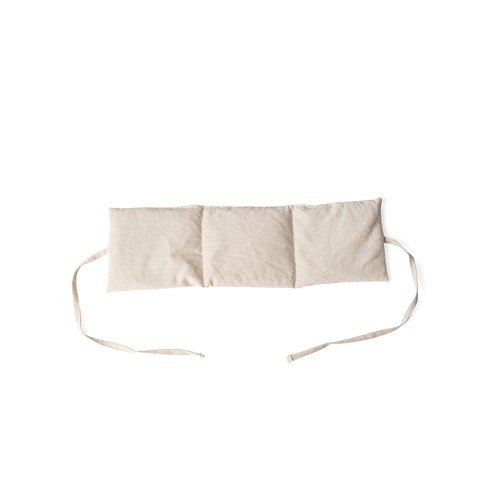 beis Almohada térmica VINGA Minton poliester reciclado RCS