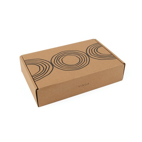 Almohada térmica VINGA Minton poliester reciclado RCS