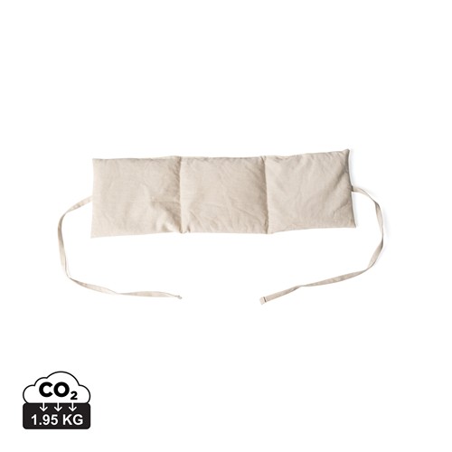 ALMOHADA TÉRMICA VINGA MINTON POLIESTER RECICLADO RCS