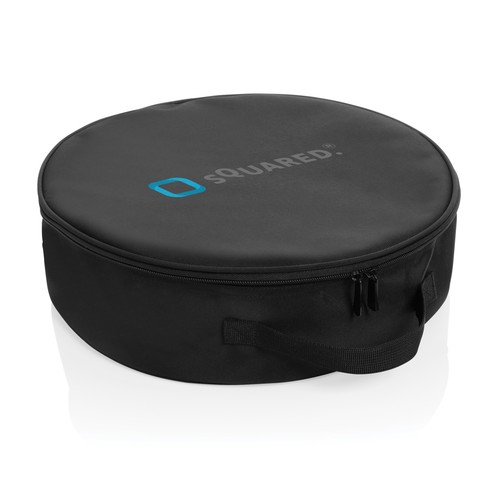 black Bolsa para cables Volty Aware™ RPET EV