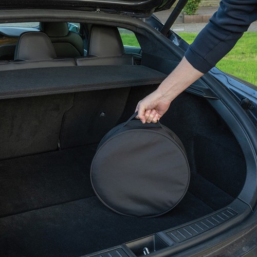 Sac de rangement pour câbles EV en rPET Aware™ Volty - 5