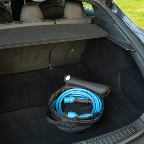 Sac de rangement pour câbles EV en rPET Aware™ Volty - 11