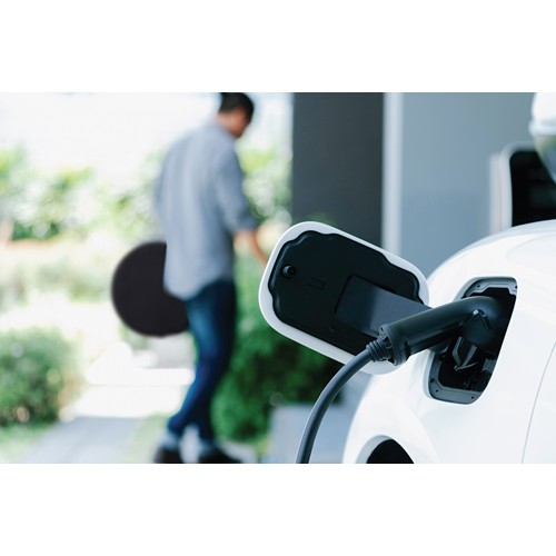 Sac de rangement pour câbles EV en rPET Aware™ Volty - 9