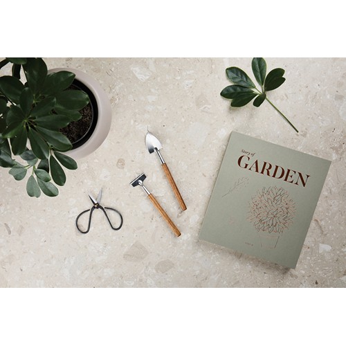 green Historia del jardín VINGA