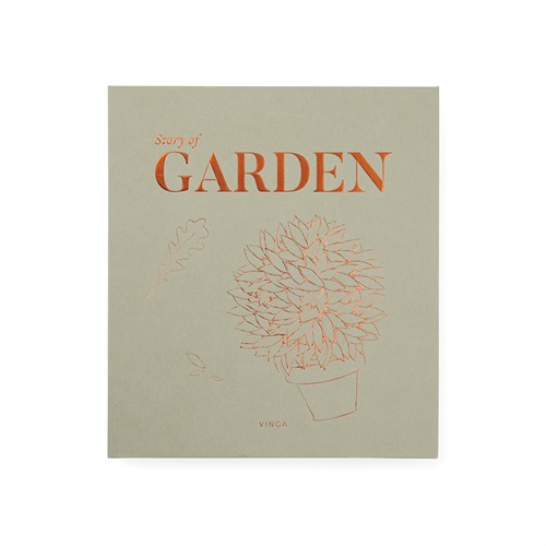 green Historia del jardín VINGA