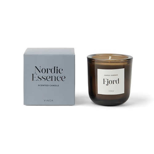 VINGA Petite bougie parfumée Nordic - 2