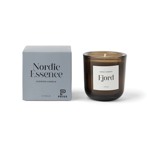 VINGA Petite bougie parfumée Nordic - 4