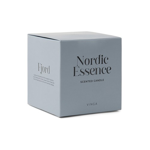 VINGA Petite bougie parfumée Nordic - 6