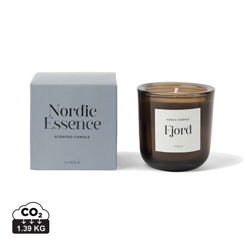 VINGA Petite bougie parfumée Nordic - 1